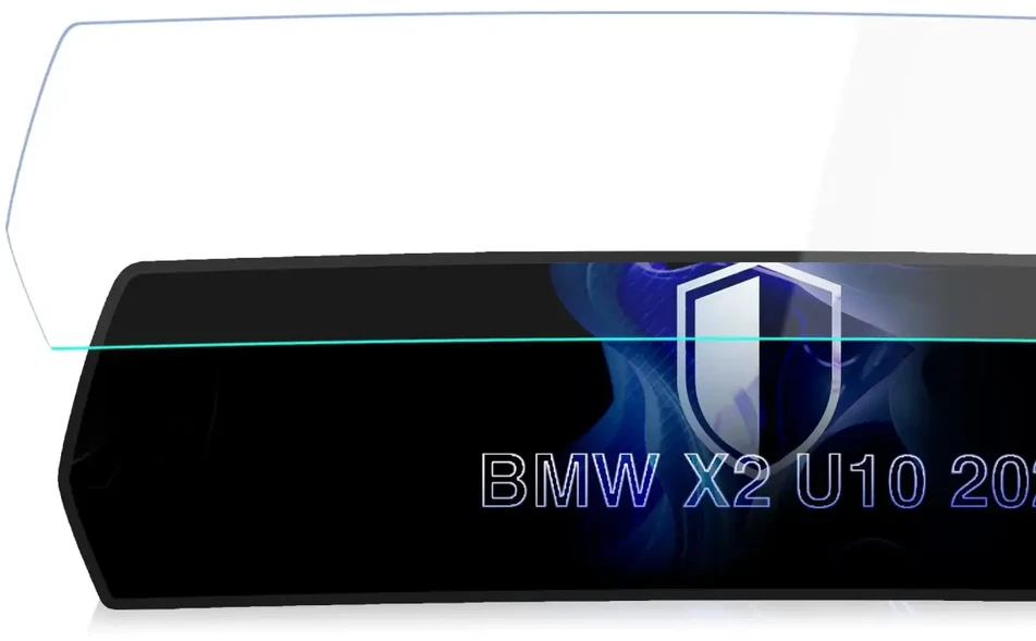 3Mk apsauga BMW X2 U10 (2024 - ) - 3mk BladeShield centras Ekranas