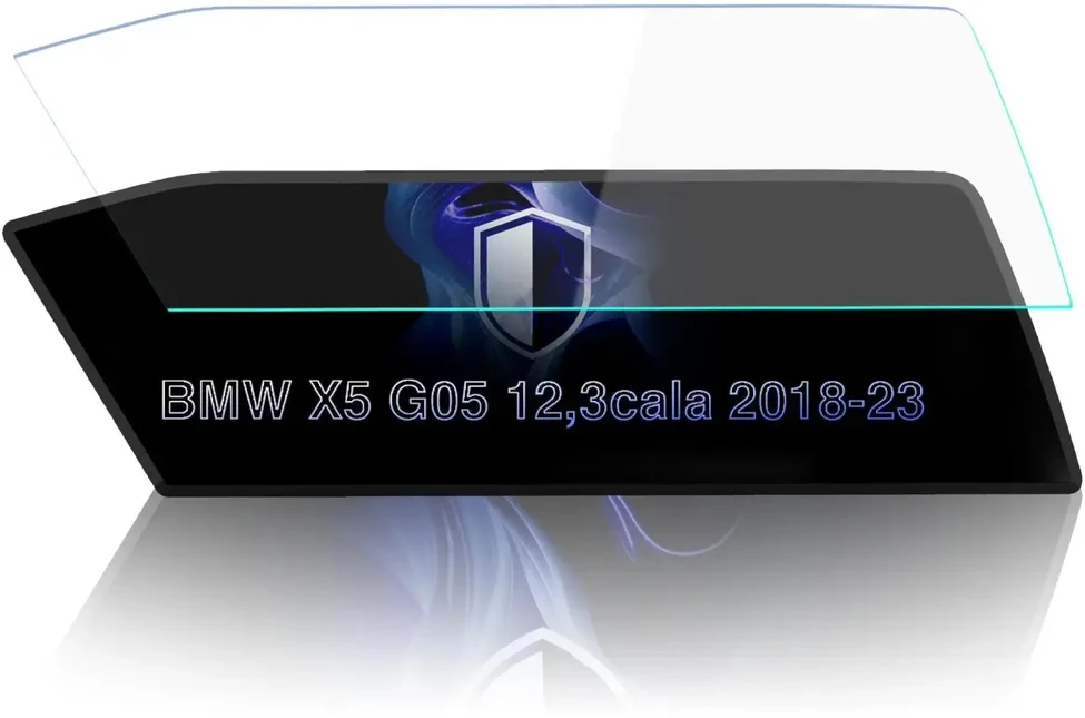 3Mk apsauga BMW X5 G05 (2018 - 2023) - 3mk BladeShield centras Ekranas