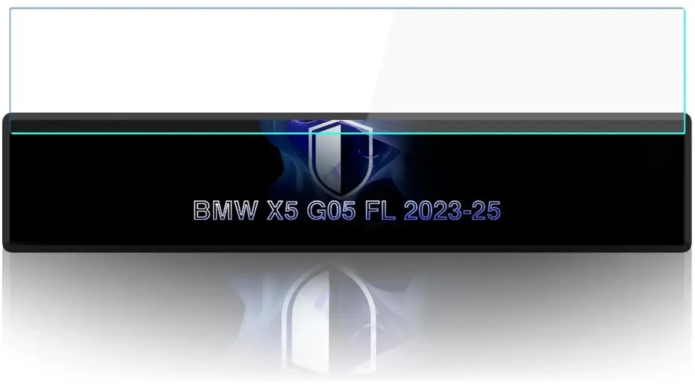 3Mk Protection BMW X5 G05 FL (2023 - 2025) - 3mk BladeShield Center Ekranas