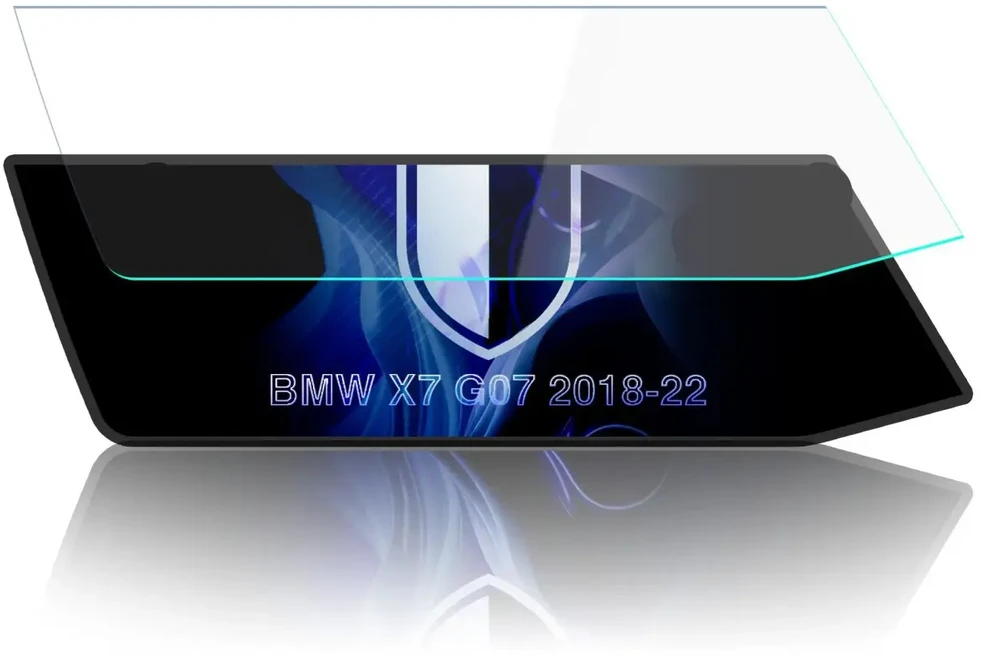 3Mk apsauga BMW X7 G07 (2018 - 2022) - 3mk BladeShield centras Ekranas