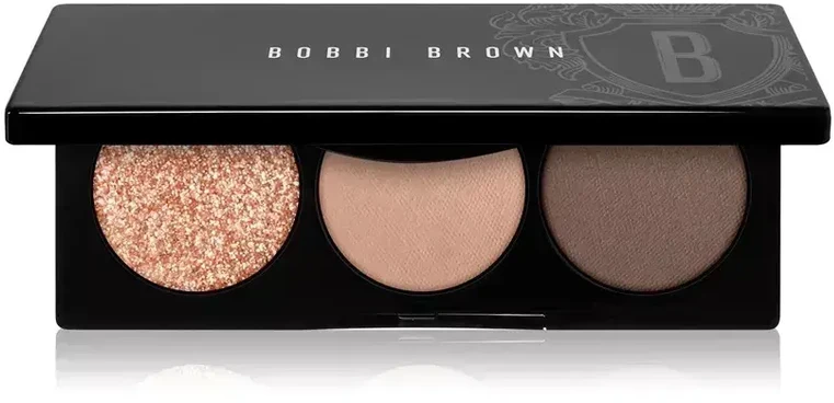 Bobbi Brown BOBBI BROWN AKIŲ ŠEŠĖLIŲ TRIO – AUKSINĖ VALANDA 4,4G