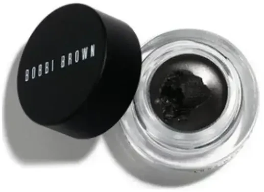 Bobbi Brown Long-Wear Gel Akių apvadas ilgai išliekantis gelinis akių apvadas, atspalvis: 01, Juodas Ink, 3 g