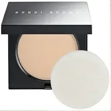 Bobbi Brown Sheer Finish Pressed Powder kompaktinė pudra, atspalvis: Pale Geltona, 9 g