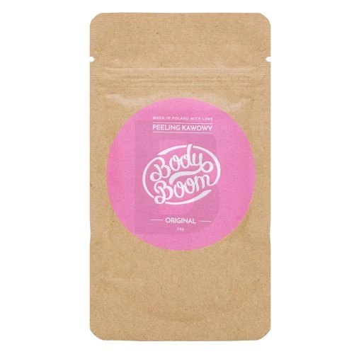 Kūno šveitiklis su kava Body Boom Original 30 g