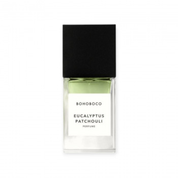 Bohoboco eukalipto ir pačiulių kvepalų ekstraktas, 50 ml