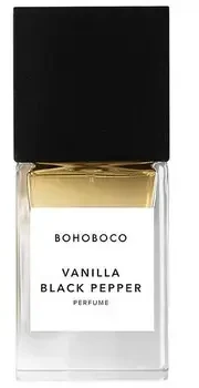 BOHOBOCO Vanilla Juodas Pepper kvepalai spray 50ml