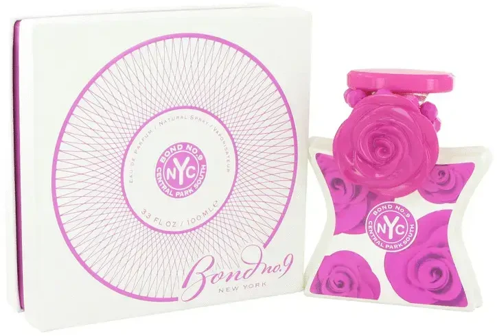 Bond No. 9 Central Park South EDP parfumuotas vanduo moterims, 100 ml