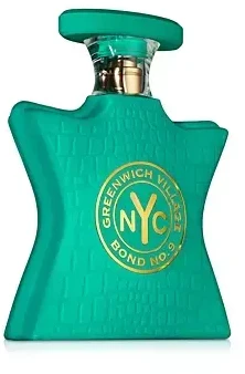 Bond No. 9 Greenwich Village EDP parfumuotas vanduo moterims, 50 ml