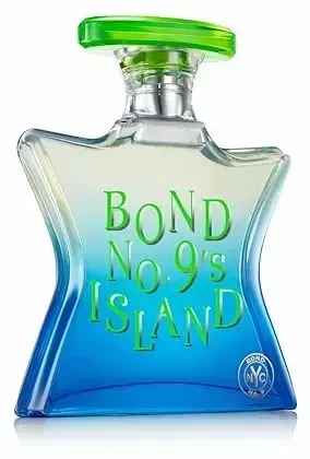 Bond No. 9 New York 9's Island EDP parfumuotas vanduo moterims, 100 ml