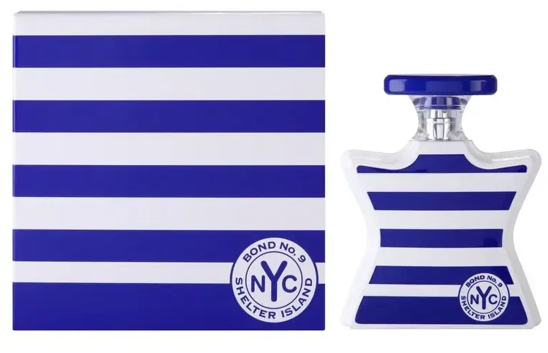 Bond No. 9 Shelter Island EDP parfumuotas vanduo unisex, 100 ml