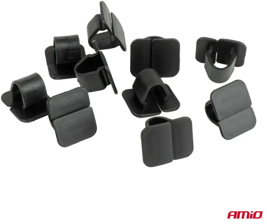 Tylosintis maskės rinkinys 20 x 14 mm 16 mm 10 vnt. amio-05053