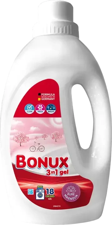 GELIS SKAL BONUXPURE MAGNOLIA 18SK 0.9L