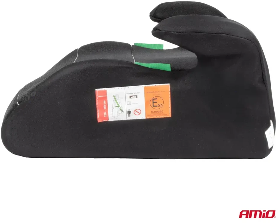 Automobilinės kėdutės paaukštinimas vaikams TAMBU 126-150cm R129 AMIO-04478