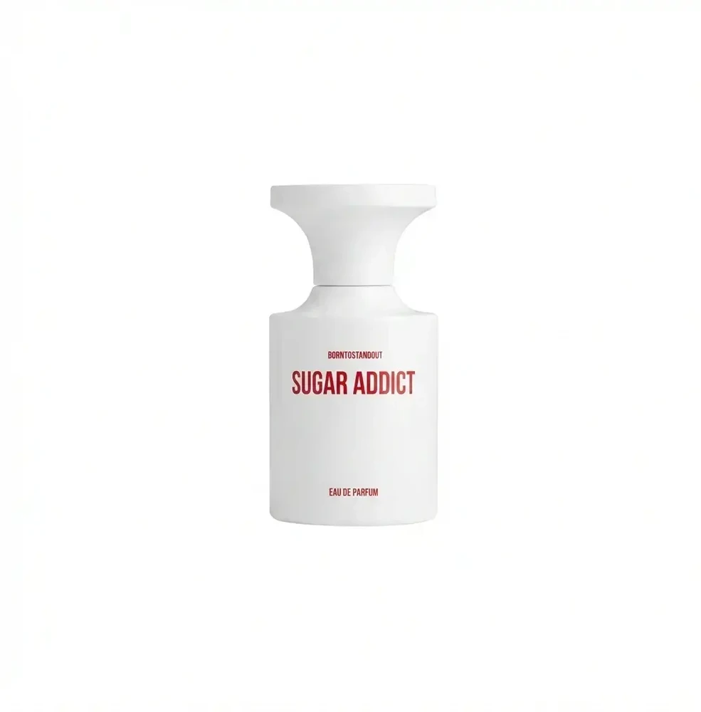 Unisex kvepalai BORNTOSTANDOUT® Sugar Addict EDP, 15 ml