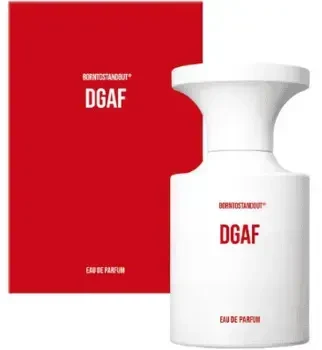 Borntostandout DGAF kvepalai purškiami vandeniu 50 ml