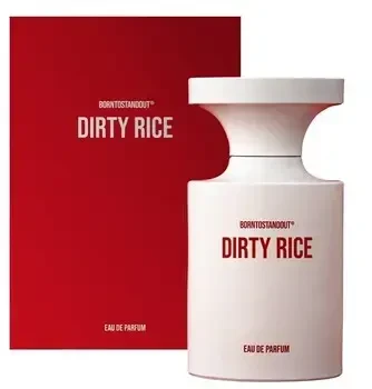 Unisex kvepalai BORNTOSTANDOUT® Dirty Rice EDP, 100 ml
