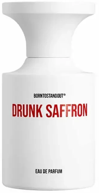 Unisex kvepalai BORNTOSTANDOUT® Drunk Saffron EDP, 50 ml