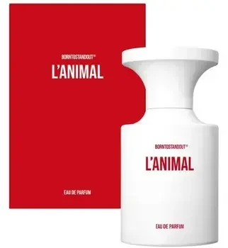 Born To Stand Out BORNTOSTANDOUT® L'ANIMAL Eau De Parfum 50 ml (unisex)