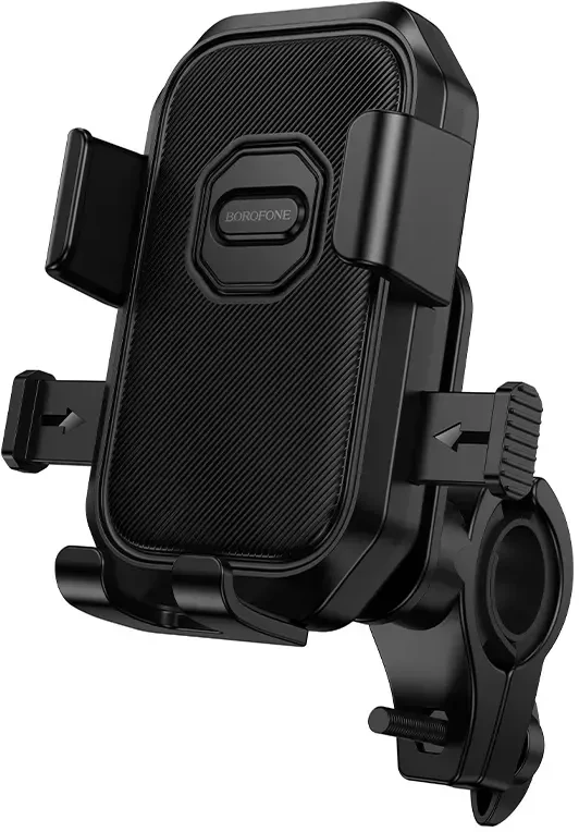 Borofone Bicycle/Motorcycle holder BH141 Camino juodas