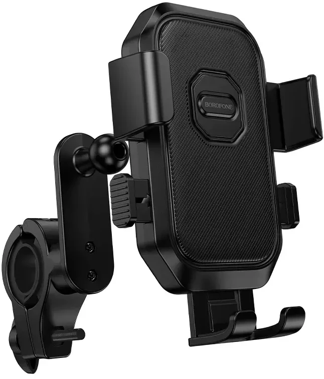 Borofone Bicycle/Motorcycle holder BH141 Camino juodas