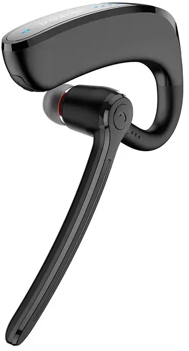Borofone Bluetooth Headset BC37 Imperor Juodas