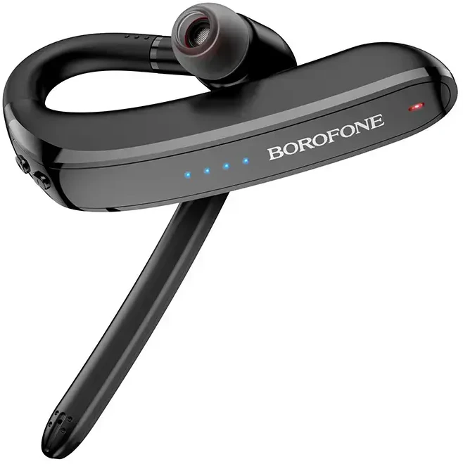 Borofone Bluetooth Headset BC37 Imperor Juodas
