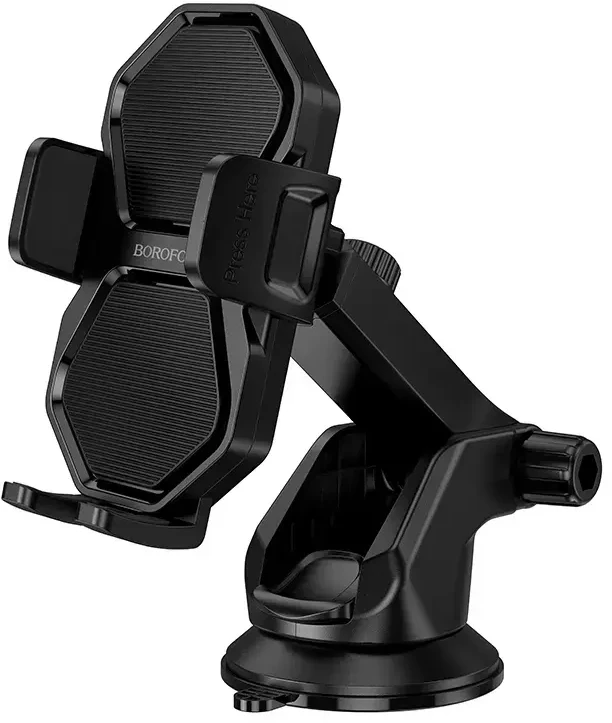 Borofone Car holder BH146 Lake push-type car holder(center console)