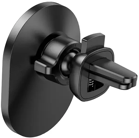 Borofone Car holder BH71 magnetic to air vent juodas