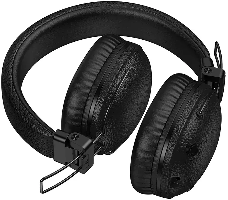 Borofone ausinės BO34 Suenos bluetooth juodos spalvos