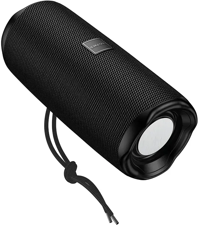 Borofone nešiojama Bluetooth kolonėlė BR100 Joy juodos spalvos