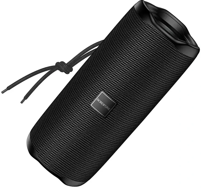 Borofone nešiojama Bluetooth kolonėlė BR100 Joy juodos spalvos