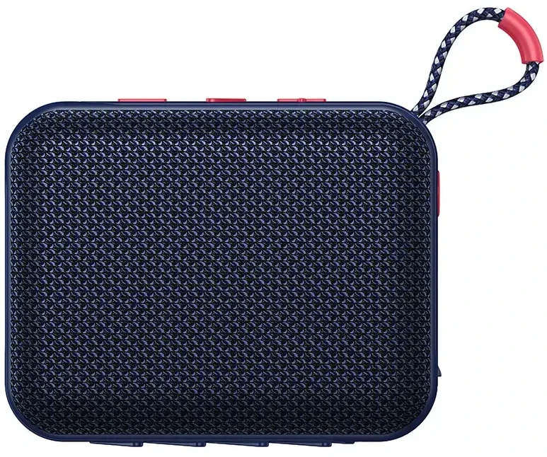 Borofone Nešiojama kolonėlė Bluetooth BR106 Felicitous navy mėlynas