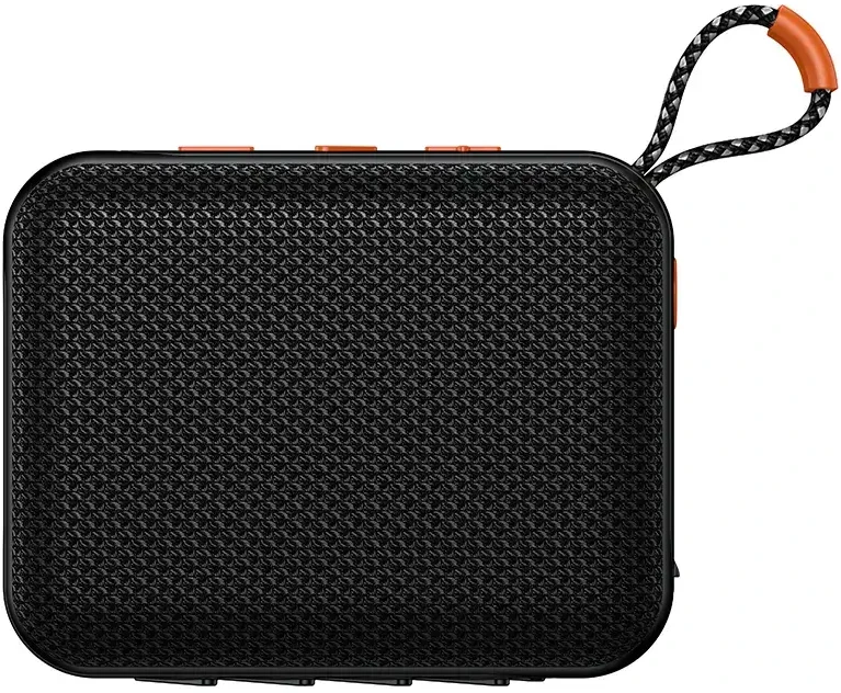 Borofone Nešiojama kolonėlė Bluetooth BR106 Felicitous juodas