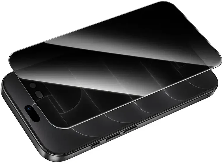 Borofone Grūdintas stiklas BF12 Armor Shield ant šnipinėjimo apsauga visam ekranui skirtas iPhone 18 Pro Max