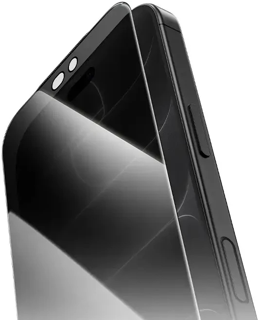 Borofone Grūdintas stiklas BF12 Armor Shield ant šnipinėjimo apsauga visam ekranui skirtas iPhone 18 Pro Max