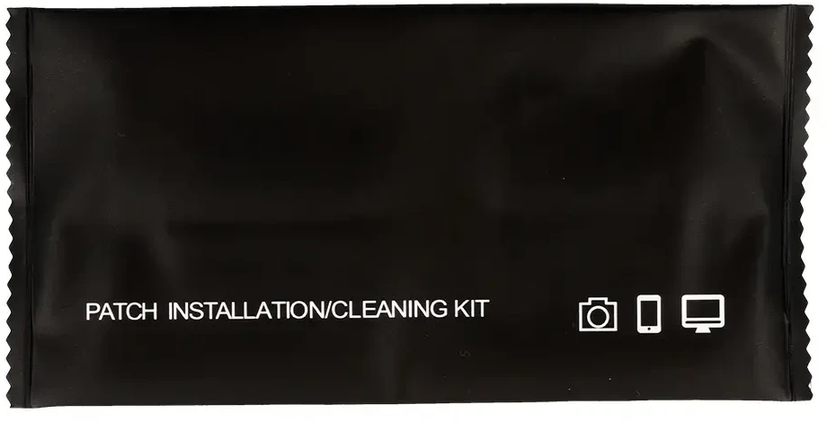 Borofone Apsauginis stiklas installation kit