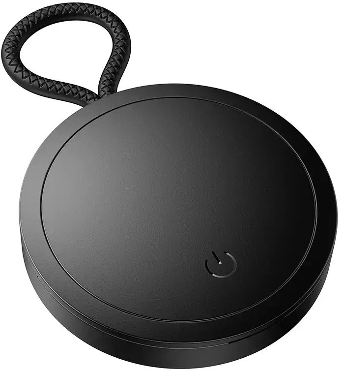 Borofone Tracker BC104 Intelligent (Apple only) juodos spalvos