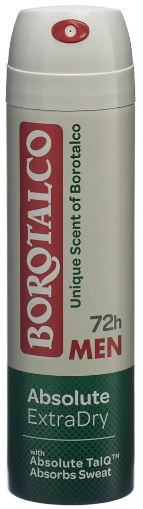 Borotalco Dezodorantas spray Men Unique Scent (Deo Purškiklis), 150 ml