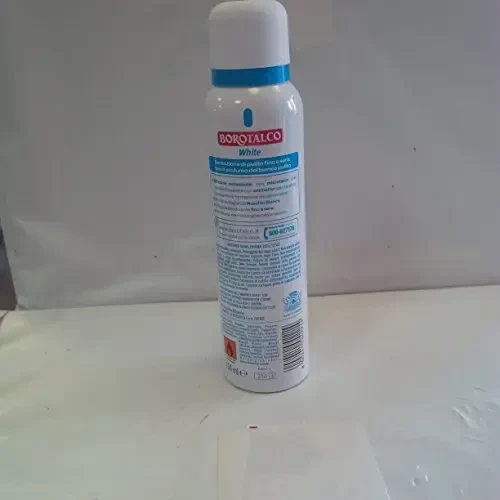 Borotalco Dezodorantas spray Invisible Fresh (Deo Purškiklis), 150 ml