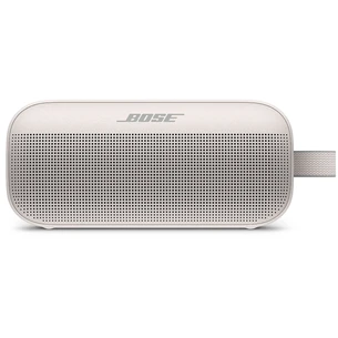 Nešiojama kolonėlė Bose SoundLink Flex Bluetooth®, Baltos spalvos