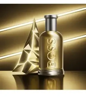 HUGO BOSS Boss Bottled EDT tualetinis vanduo rinkinys vyrams, 200 ml