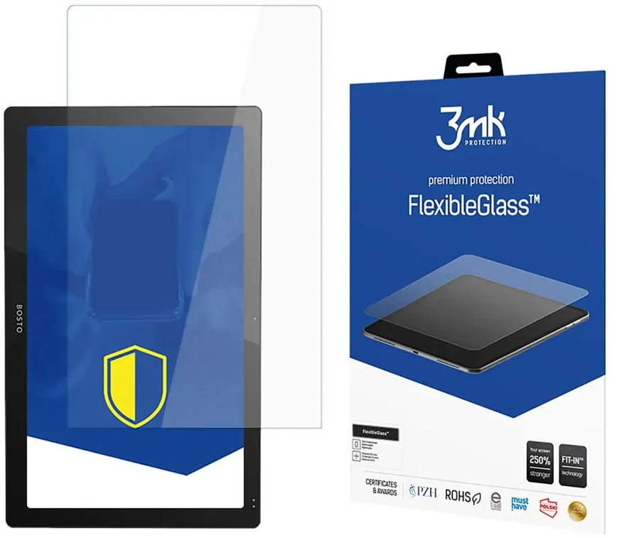 3Mk Protection BOSTO BST-X7 - iki 25" 3mk FlexibleGlass