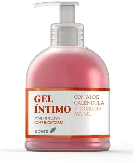 Botanica Nutrients intymios higienos gelis 250ml