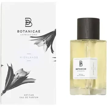 Botanicae Highlands Eau De Parfum 100 ml (unisex)