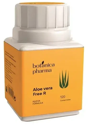 Botánicapharma Aloe Vera 500mg