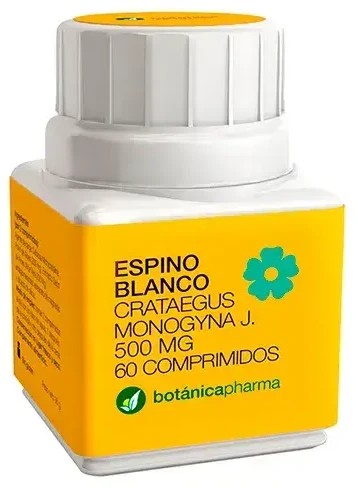 Botánicapharma Gudobelė 60 tablečių