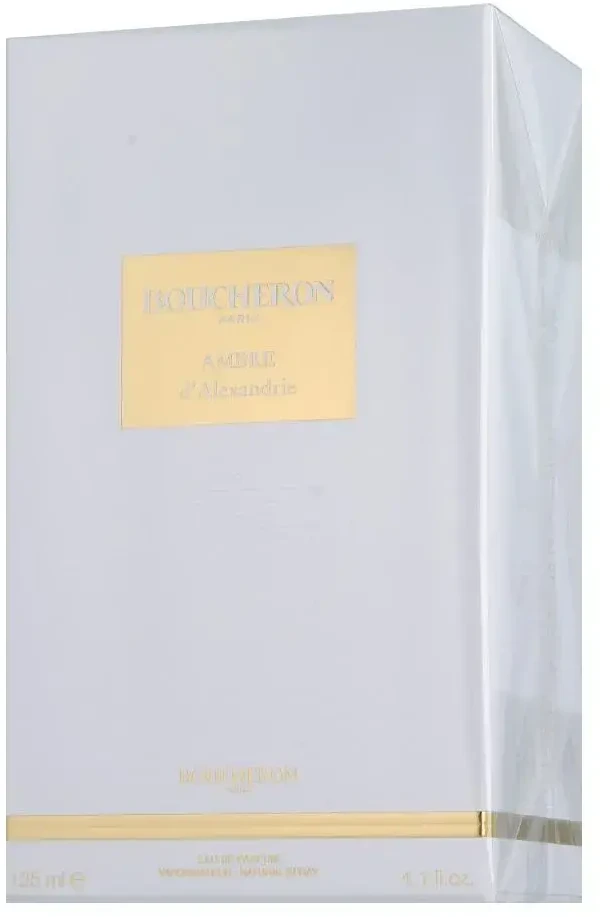 Boucheron Ambre d'Alexandrie EDP parfumuotas vanduo unisex, 125 ml