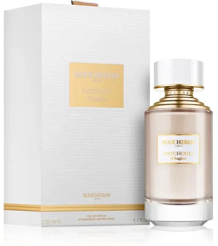 Boucheron Patchouli d'Angkor EDP parfumuotas vanduo unisex, 125 ml