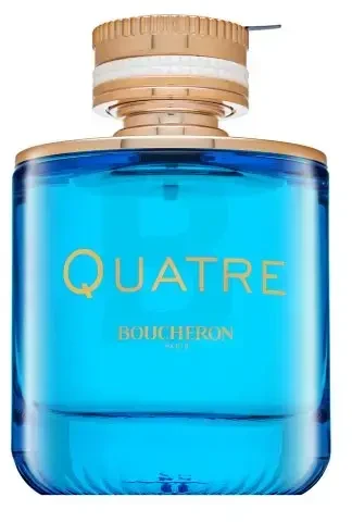 Boucheron Quatre En Bleu EDP parfumuotas vanduo moterims, 100 ml
