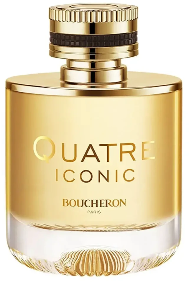 Boucheron Quatre Iconic moterims (Kvepalai Moterims) EDP 100ml